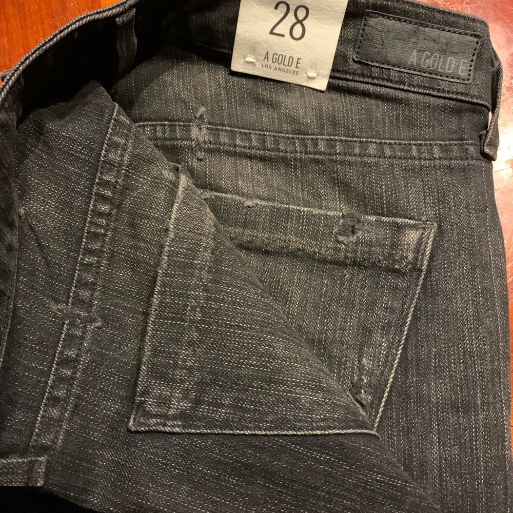A Gold E, Chloe low rise slim, Liverpool